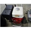 Image 2 : Black Light/Honda 13 HP Pressure Washer - No Shipping