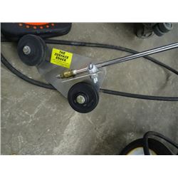 Surface Edger Pressure Washer Wand Pole