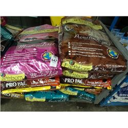 9 - 28 Lb. Pet Food Bag - 9 Times the Money