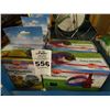 Image 1 : Hampster Wheels/Potties/Food Dispensers (10)