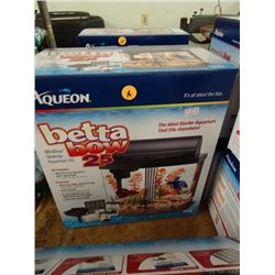 Aquaon Betta Bow Aquarium - $59.99 Retail