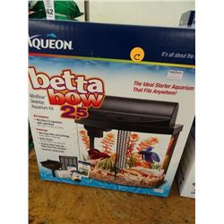 Aquaon Betta Bow Aquarium - $59.99 Retail