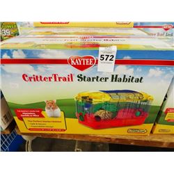 Kayster Critter Trail Habitat - $32.99 Retail