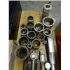 Image 3 : Large Sockets, Wrenches, Torque