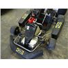 Image 3 : TS Racing Go Cart w/Start Pack & 3 Spare Wheels - No Shipping