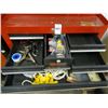 Image 2 : Craftsman Rolling Tool Box w/Tools
