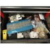 Image 5 : Craftsman Rolling Tool Box w/Tools