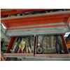 Image 3 : Craftsman/Snap On Rolling Tool Box w/Tools