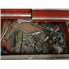 Image 4 : Craftsman/Snap On Rolling Tool Box w/Tools