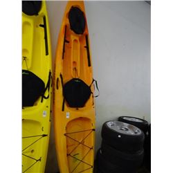 Ocean Single Seat Kayak (Orange)