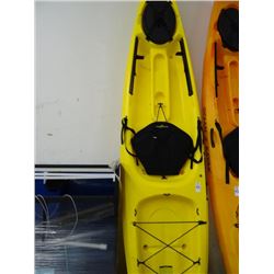 Ocean Single Seat Kayak (Yellow)