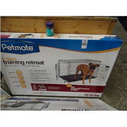 Petmate Training Cage