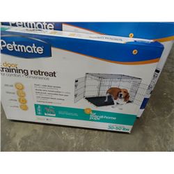 Petmate Training Cage