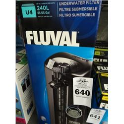 Fluval Large Filter