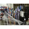 Image 1 : Rock w/Fluorescent Tank Lamps - No Shipping