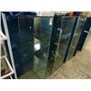 Image 1 : 5 Glass Triple Tanks - 5 Times the Money - No Shipping