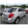 Image 6 : 2013 Chevy Equinox 5 Dr SUV, Silver