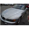 Image 2 : 1997 BMW Z3 Roadster, Silver