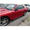 Image 3 : 1997 Ford Mustang GT Convt.,Maroon