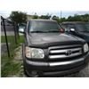 Image 11 : 2006 Toyota Tundra X-SP CC P/U Charcoal