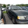 Image 10 : 2002 Ford F-150 XLT Super CC Shortbed P/U Forest Green