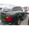 Image 8 : 2002 Ford F-150 XLT Super CC Shortbed P/U Forest Green