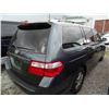 Image 7 : 2006 Honda Odyssey 5-Dr. Pass. Mini Van Charcoal