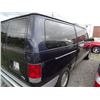 Image 7 : 2000 Ford E150 Chateau 5-Dr Window Van Navy & Grey