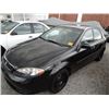 Image 1 : 2008 Suzuki Reno 5-Dr Sedan, Black