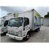 Image 1 : 2008 Isuzu NPR HD Dsl. Cabover/Morgan