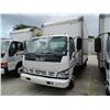 Image 1 : 2007 Isuzu NPR HD Dsl. Cabover/Morgan