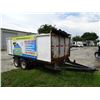 Image 1 : 2007 T/A Electric Dump Trailer
