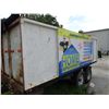 Image 3 : 2007 T/A Electric Dump Trailer