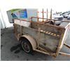 Image 3 : S/A Highwall Utility Trailer