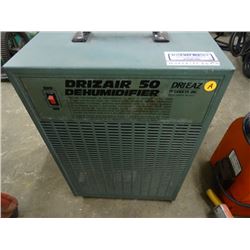 Driair 50 Dehumidifier