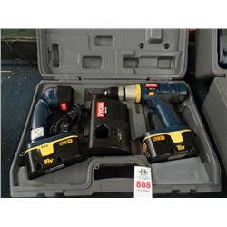 Ryobi Cordless Tool Set