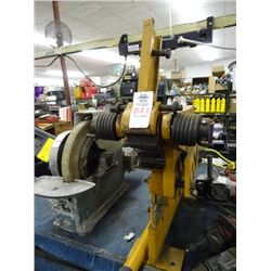 7" Plate/Bar/Steel Shear