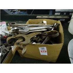 Hex End Wrenches