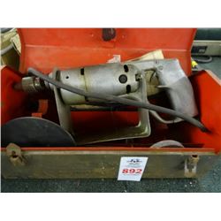 Dunlap Drill, B&D Hammer Tool