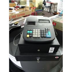 Royal Cash Register/Cash Drawer