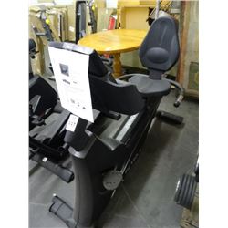 True Fitness Recumbent Bike