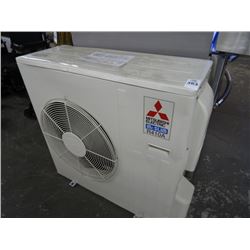 Mitsubishi A/C Unit