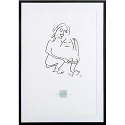 John Lennon, Hug from the Bag One Suite, Lithograph