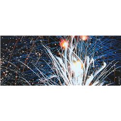 Michael Knigin, Fireworks CCXV, Giclee Print