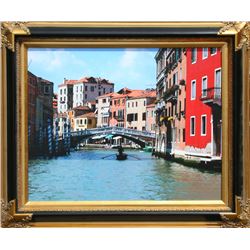 Bob Kolb, Venice, Giclee Photograph Print