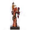 Image 2 : Erte, Heat, Bronze Sculpture