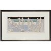 Image 1 : Jacques Villon, The Bathers, Lithograph