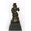 Image 1 : Chaim Gross, Standing Woman, Bronze Sculpture