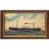 Image 1 : Harry J. Jansen, Antwerp, Oil Painting