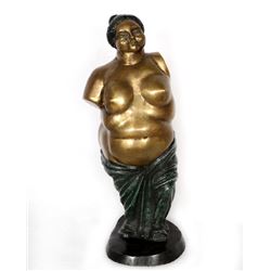 Bruno Luna, Venus, Bronze Sculpture